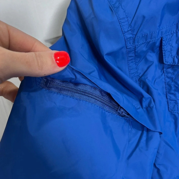 Excellent condition size 8 appaman windbreaker rain jacket with hood - Picture 4 of 6